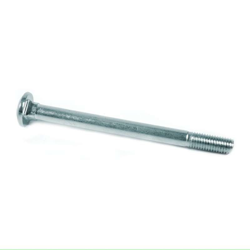 Ruwag Cup Square Bolt & Nut 6x30mm (5)
