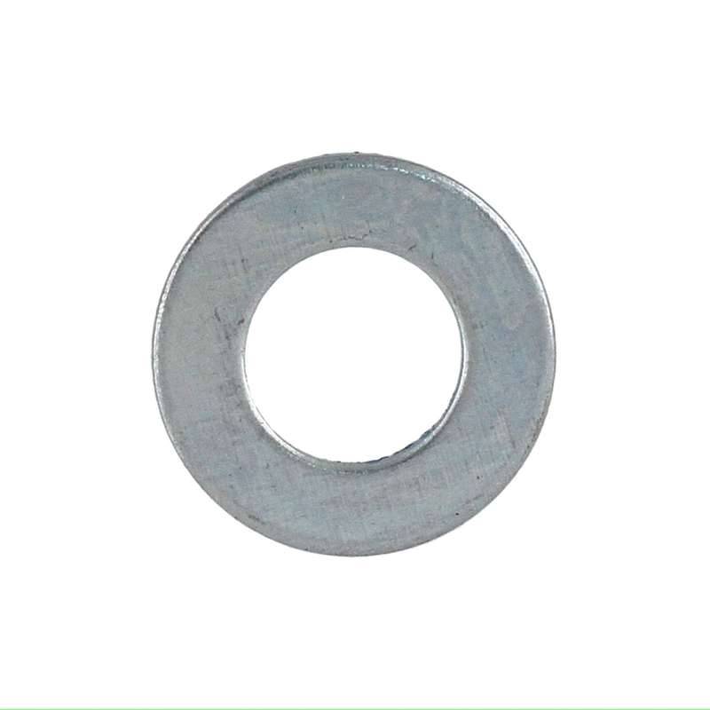 Ruwag Flat Washer Zinc Plated 4mm (50)