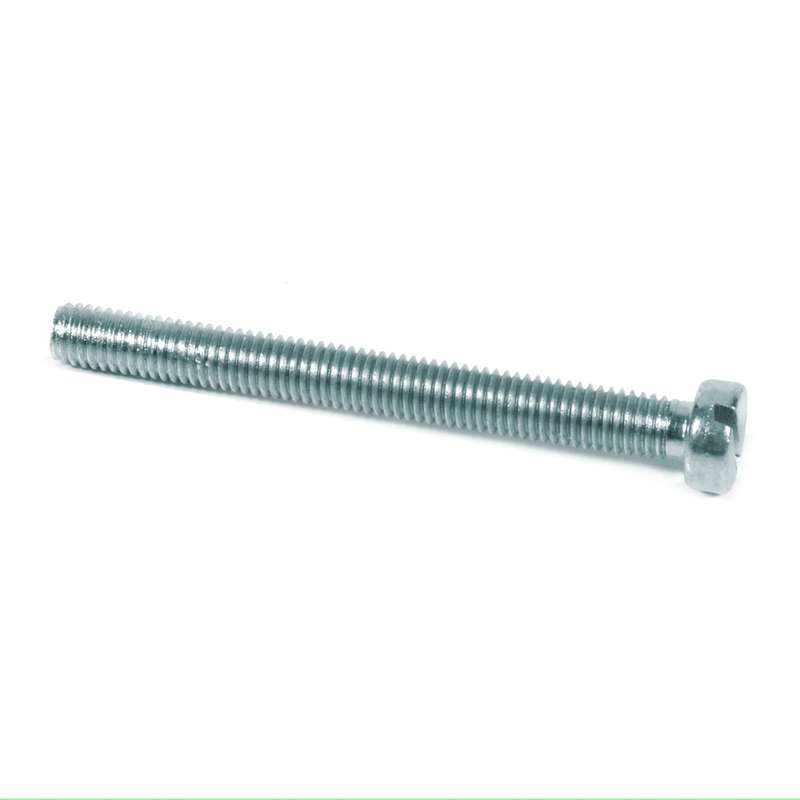 Ruwag Machine Screw Cheese Head Slotted 4x50mm (10)