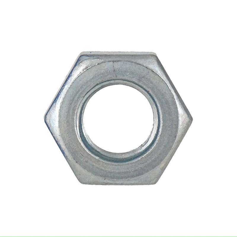 Ruwag Hex Nuts Zinc Plated 4mm (5)