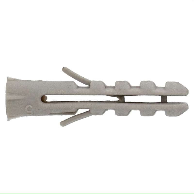 Ruwag Wall Plug Nylon 6mm (100)