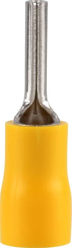 Ruwag Pre-ins Pin Terminal Yellow (8)