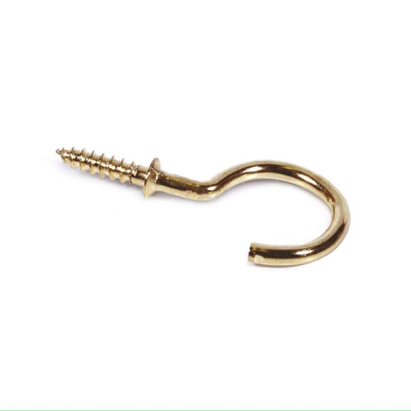 Ruwag Cup Hook Round 12mm (10)