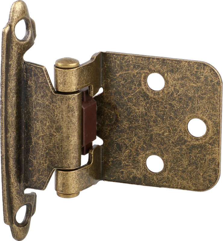 Ruwag Self Closing Hinge Antique Bronze (2)