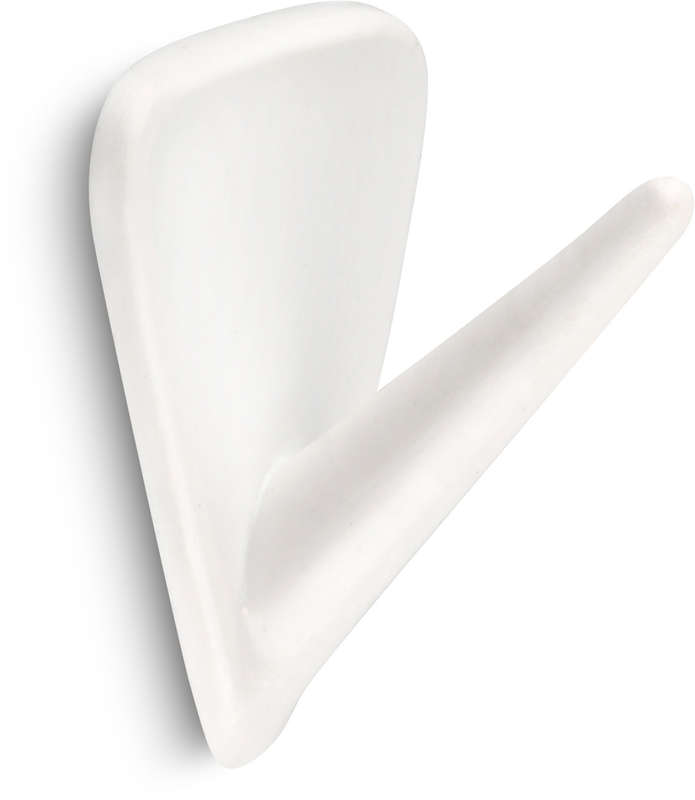Ruwag Stick-on Triangle Hook Small (3)