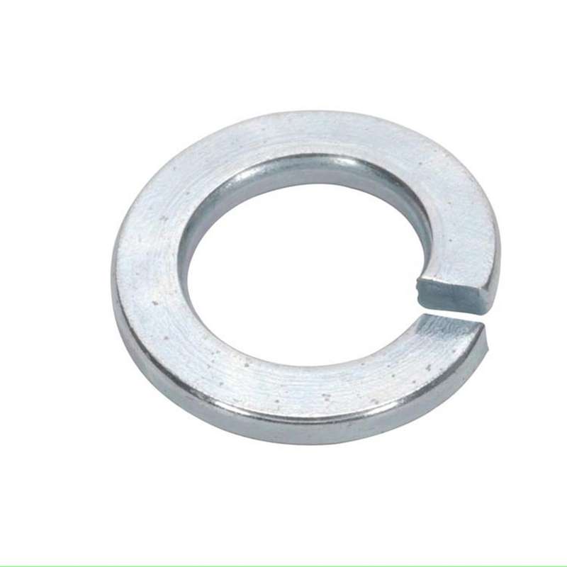 Ruwag Spring Washer Zinc Plated 5mm (10)