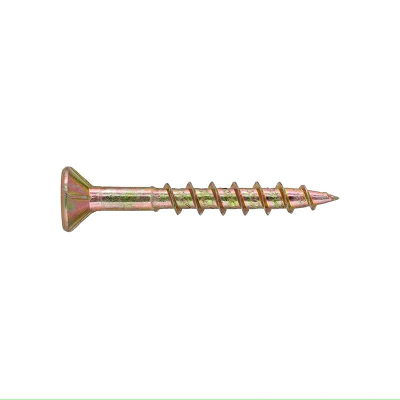 Ruwag Square Drive Chipboard Screw 4x30mm (100)