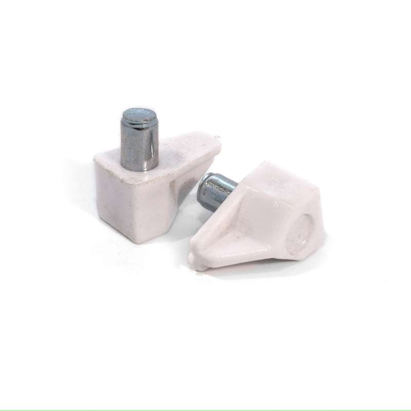Ruwag Shelf Support Clear (4)