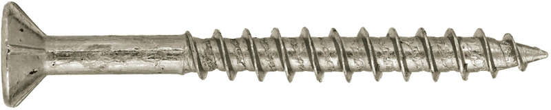 Ruwag Stainless Steel Chipboard Screw 5.0x75mm (100)