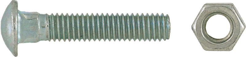 Ruwag Stainless Steel Cup Square Bolt 6x50mm (5)