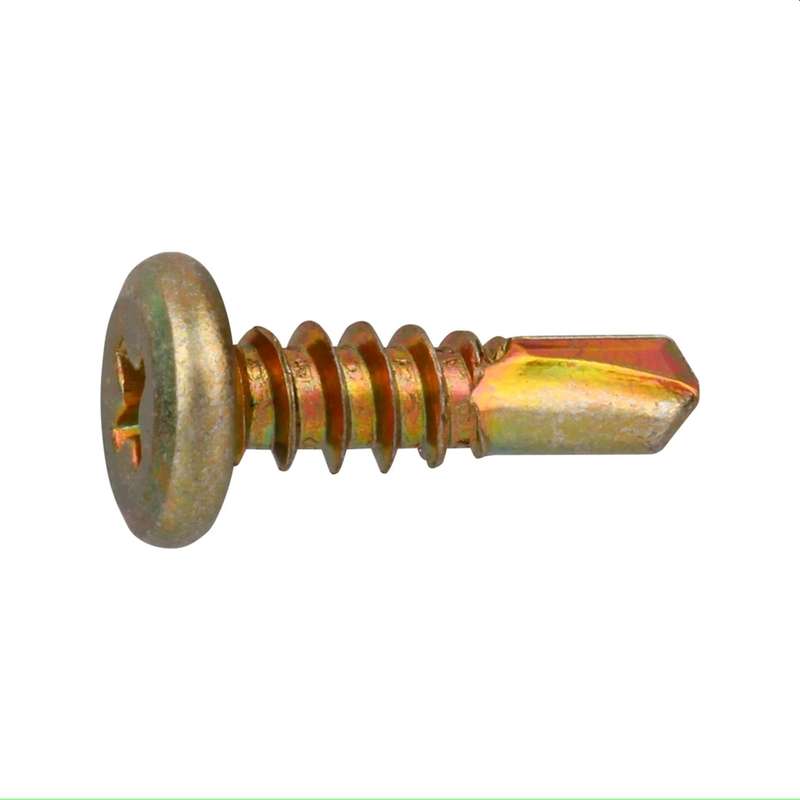 Ruwag Wafer Tek Screw 5x16mm (25)