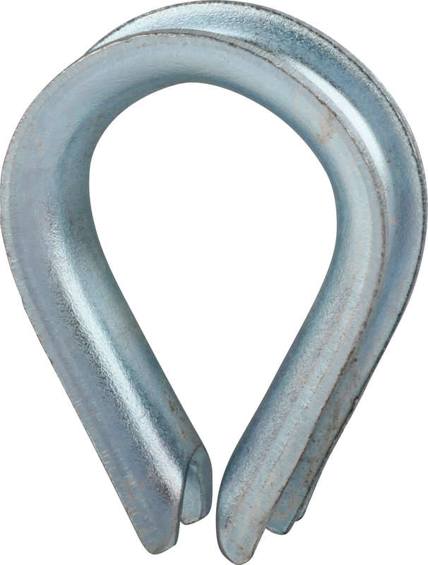 Ruwag Wire Rope Thimble M10 (2)