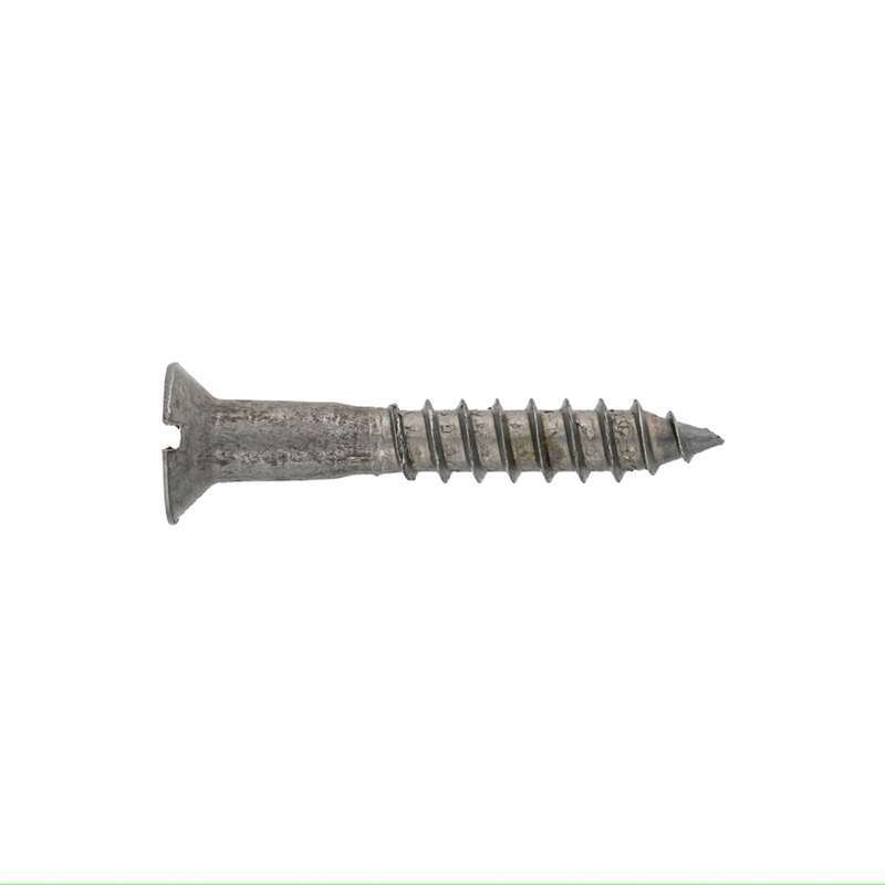 Ruwag Wood Screw Steel 4x40mm (10)