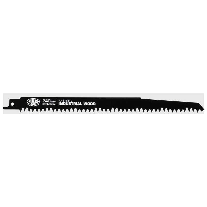 Ruwag S1531l Tree Cutting & Pruning Recipro Saw Blade 2pce