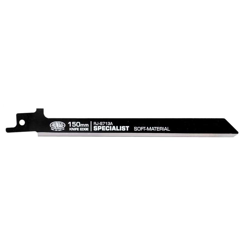 Ruwag S713a Polystyrene & Insulation Recipro Saw Blade 2pce
