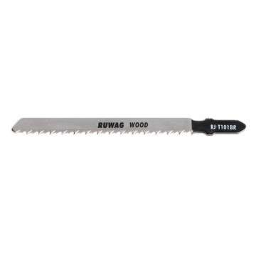 Ruwag U101br Wood 2 Pck Jigsaw Blade