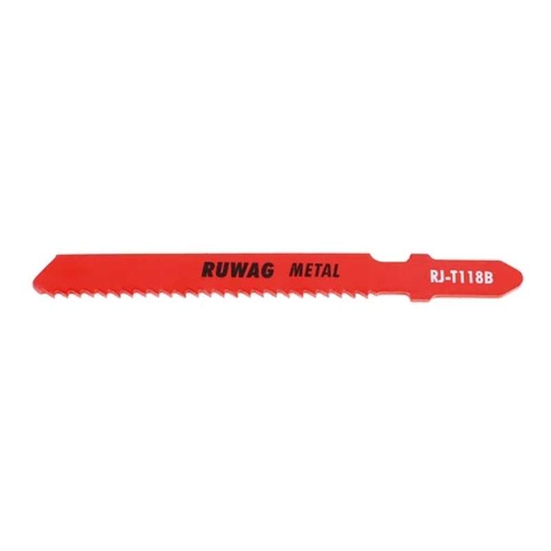 Ruwag U118b Metal 2 Pck Jigsaw Blade
