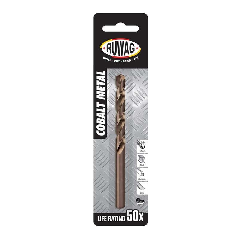 Ruwag 5.50mm Cobalt Metal Bulk /ea