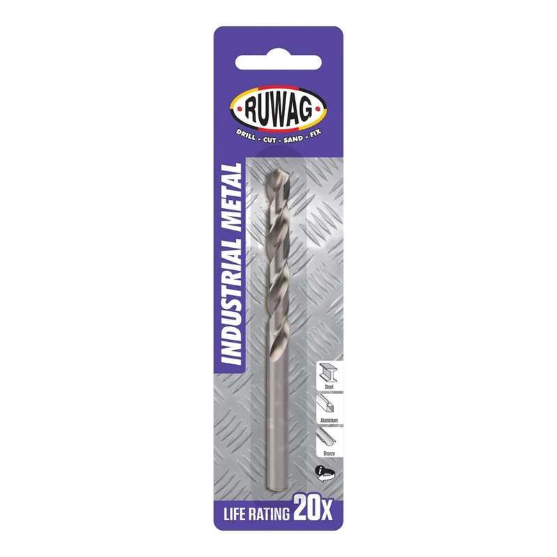 Ruwag 14.00mm Industrial Metal Bulk (1/pack) /ea