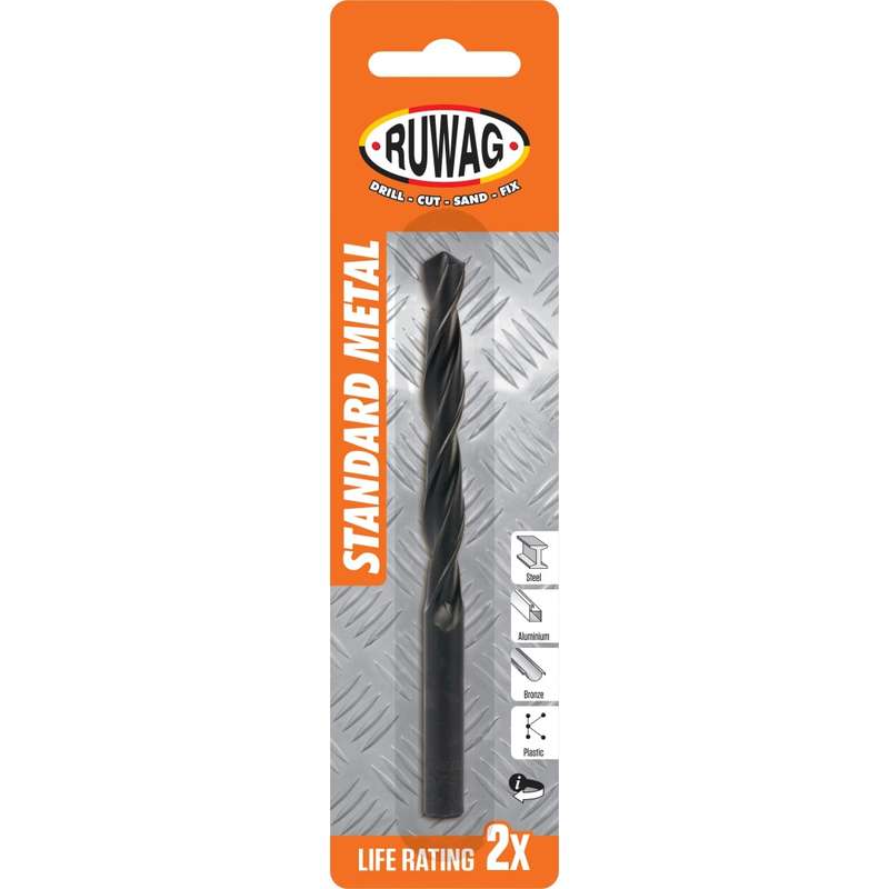 Ruwag 13.00mm Standard Metal Carded