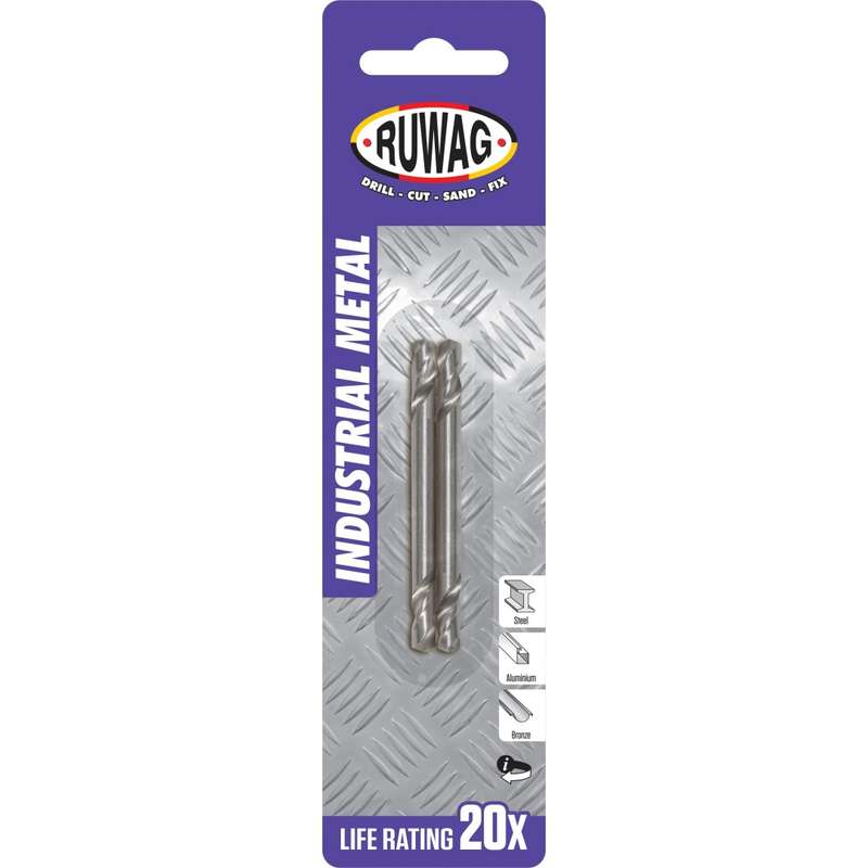Ruwag 4.20mm Double Ended 2 /card