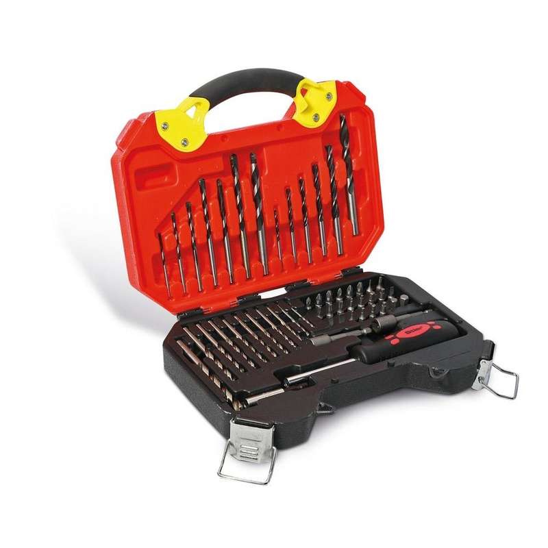 Ruwag Prof Drill & Bit Combination Set