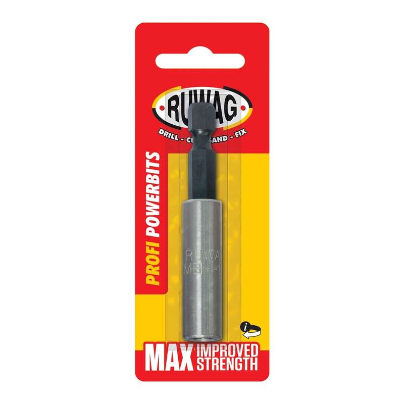 Ruwag 1/4 Inchquick Change Bit Holder