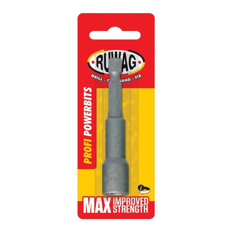 Ruwag 3/8x65 Nut Setter Bulk