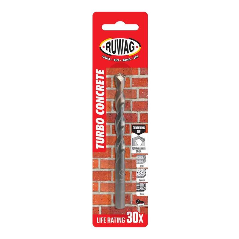 Ruwag 3.00mm Turbo Concrete Carded