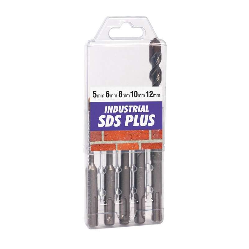 Ruwag 5pce Sds Ind. 5-12x110mm