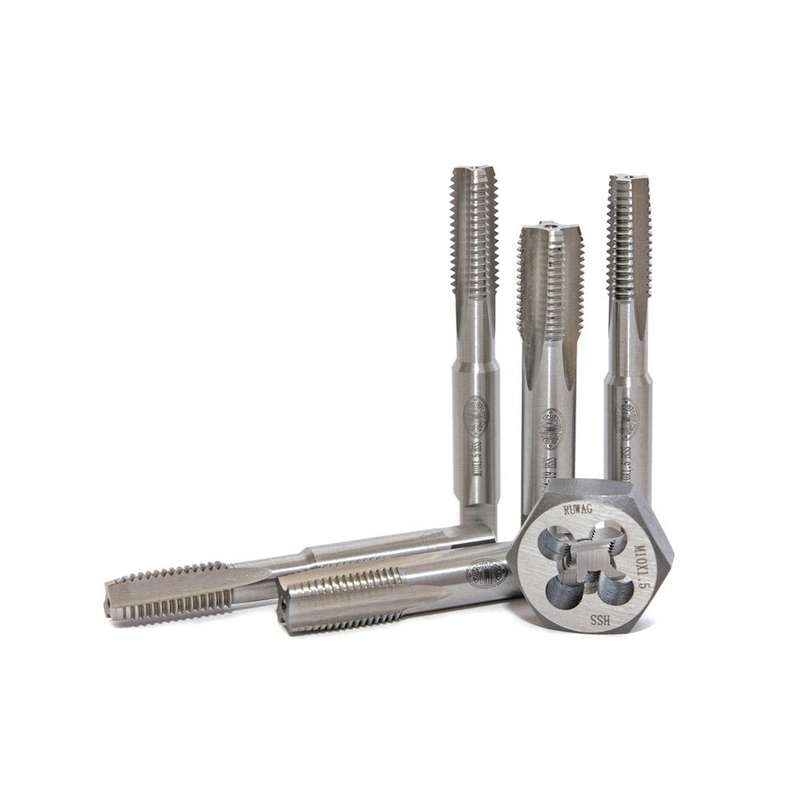 Ruwag 1 Inch Bsp-g Tap Set (2)