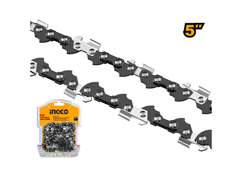 Ingco 20v Ps+ Acc Saw Chain 32 Link 5inch