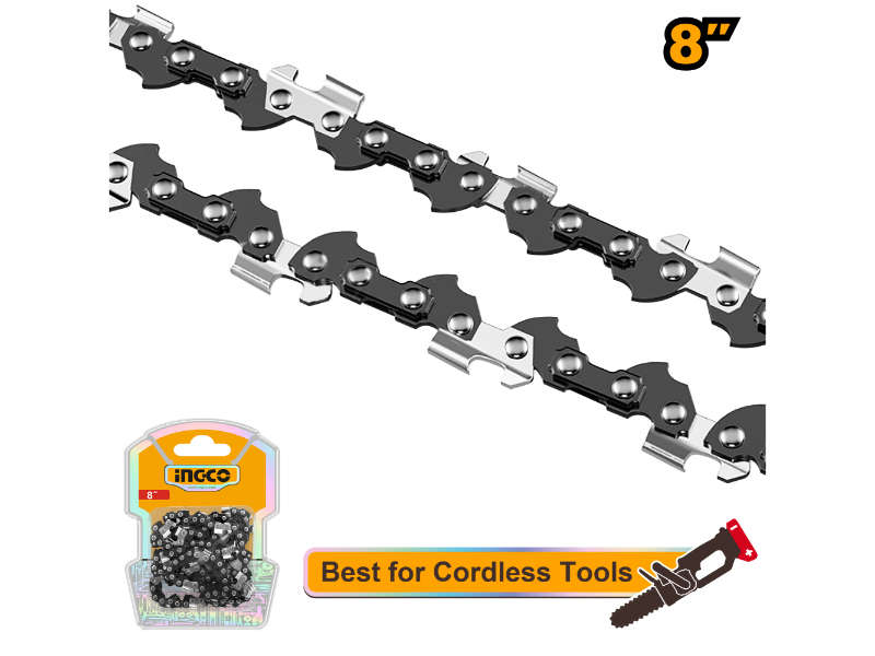 Ingco 20v Ps+ Acc Saw Chain 33 Link 8inch