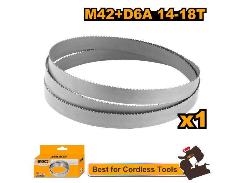 Ingco 20v Ps+ C/l Blade For Band Saw Cbsli20127