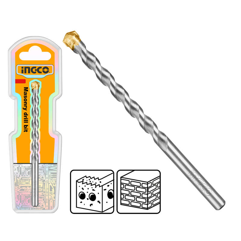 Ingco Drill Bit Mas 14.0x200mm