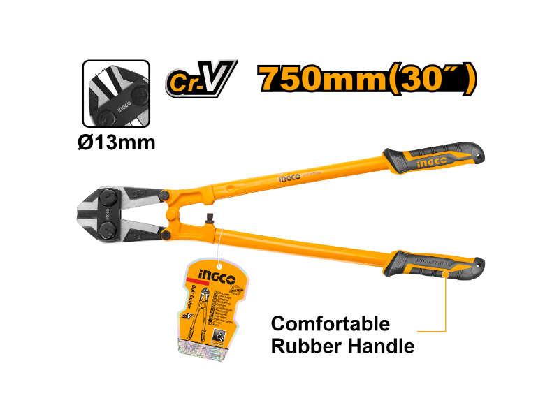 Ingco Cutter Bolt 750mm Cr-v