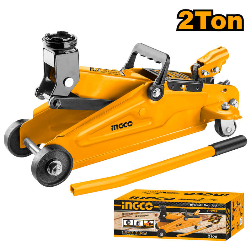 Ingco Jack Floor 2t Max 340mm