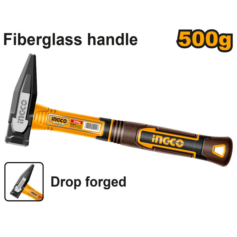 Ingco Hammer Machinist 500g F/g