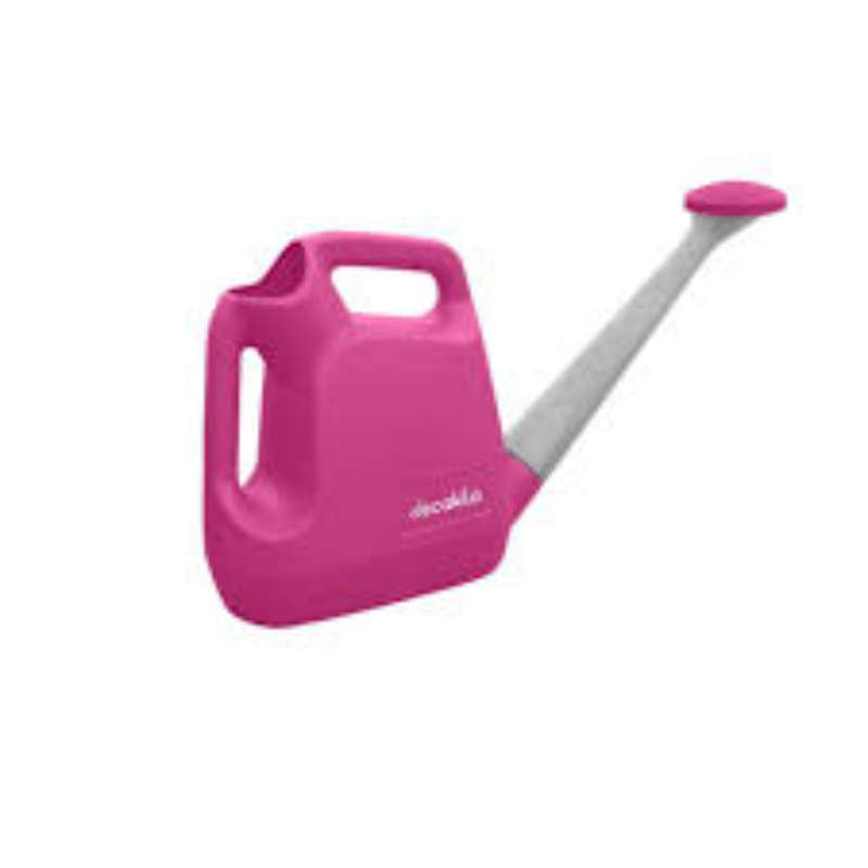 Decakila 5l Watering Can Pink