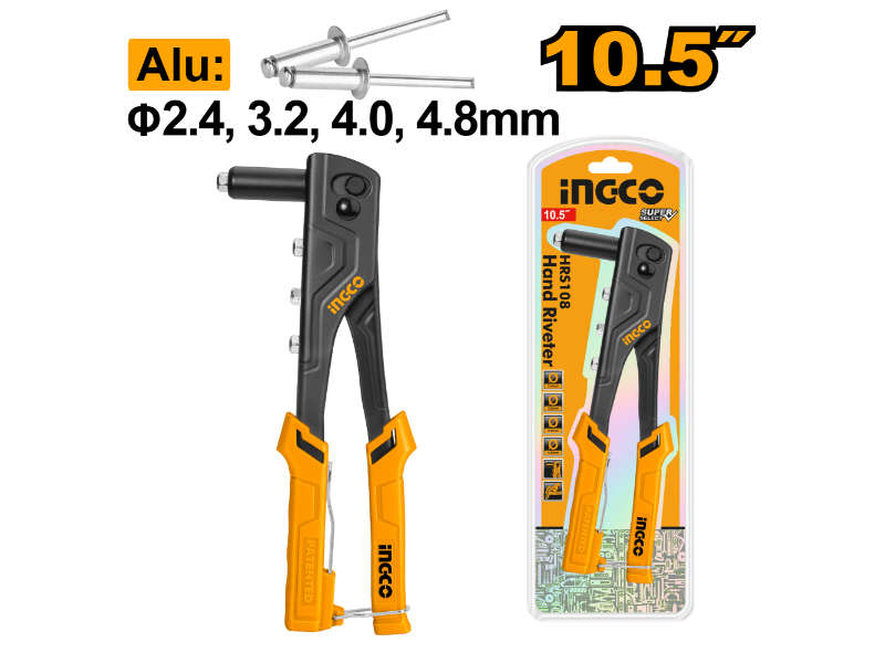 Ingco Riveter Hand 270mm