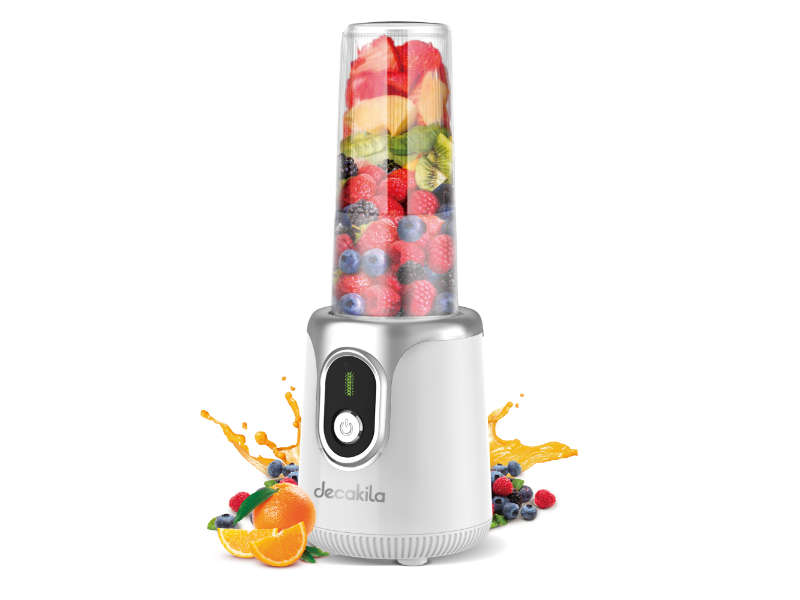 Decakila 8v 500ml Cordless Blender
