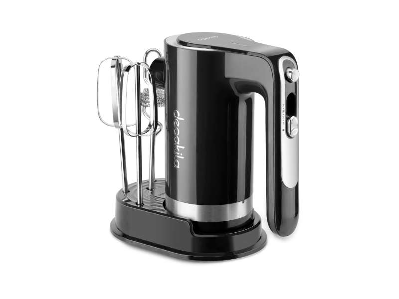 Decakila 12v Hand Mixer Cordless Black