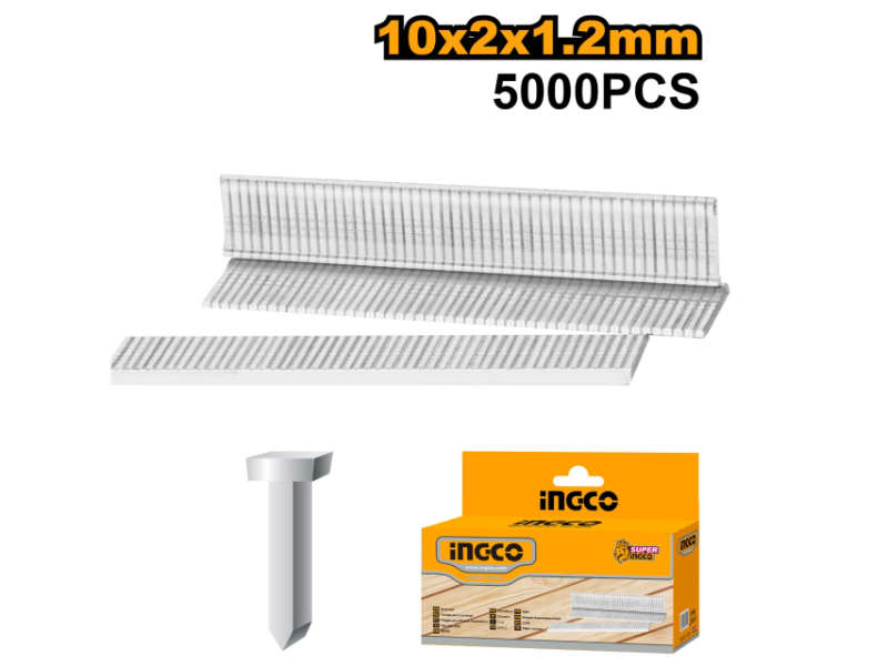Ingco Brad Naill 10x2x1.2mm 5000pc