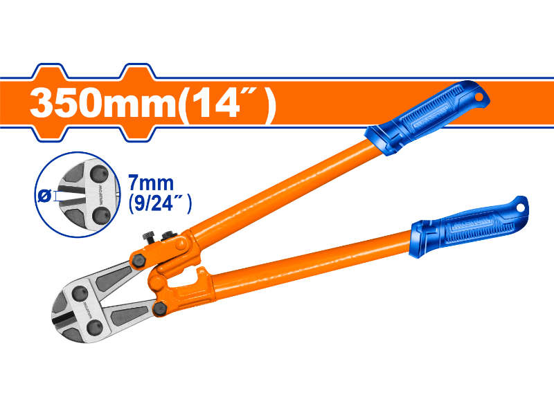 Wadfow Bolt Cutter Drop Forged 350mm