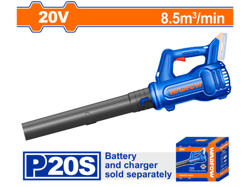 Wadfow 20v Ps+c/l Blower 8.5m/3min