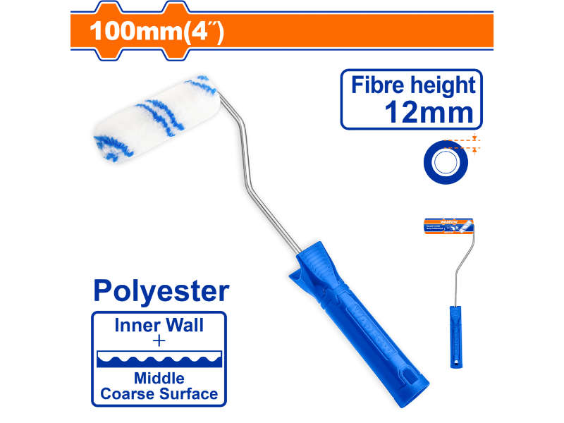 Wadfow P/roller I/w 100mm
