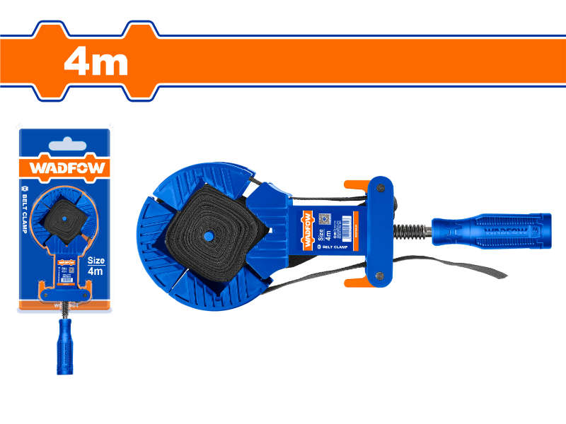 Wadfow Clamp Belt Abs 4m