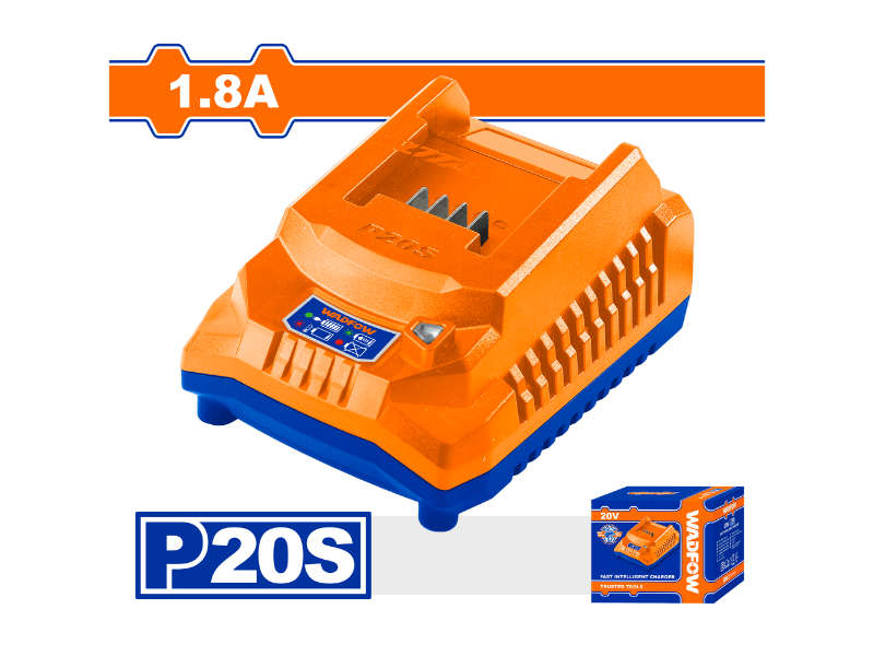 Wadfow 20v Ps+ C/l Charger