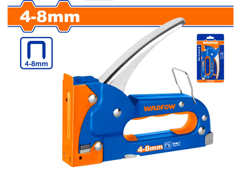Wadfow Staple Gun 4-8mm