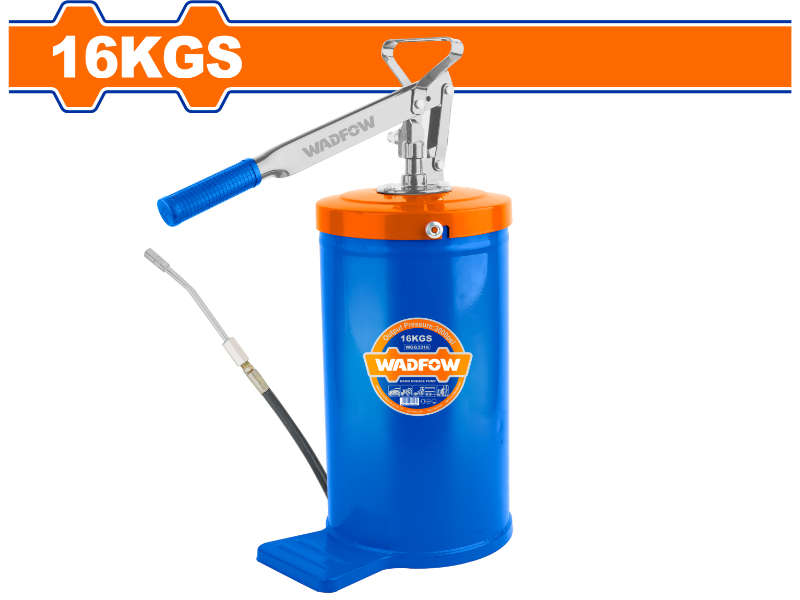 Wadfow Grease Lubricator Hand Operated 16kg
